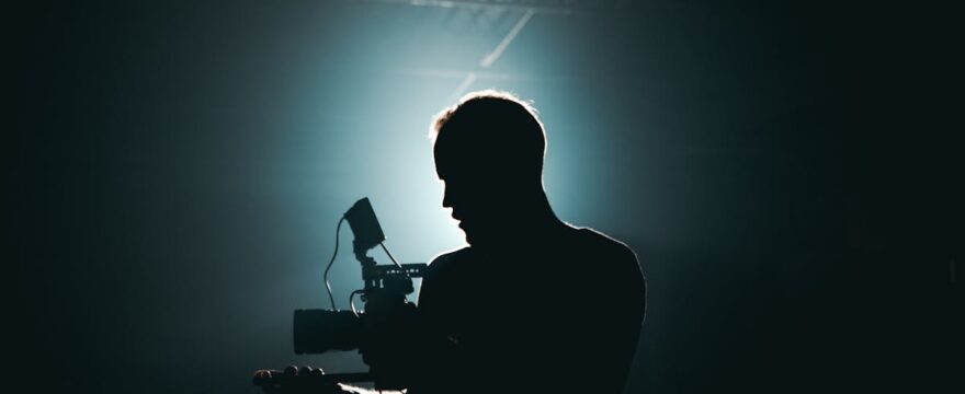 Video recording setup camera