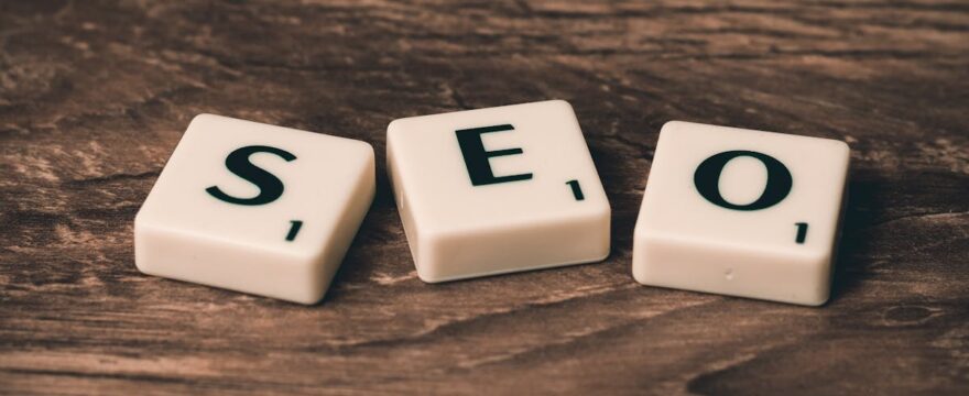 SEO search engine laptop