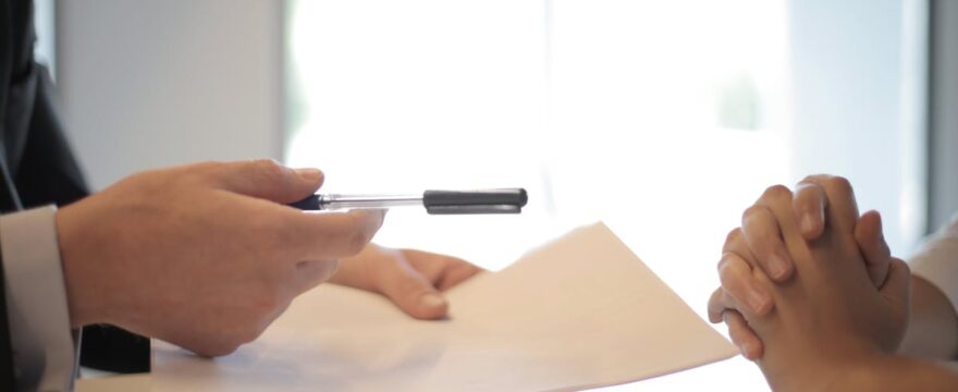 Entrepreneur working laptop